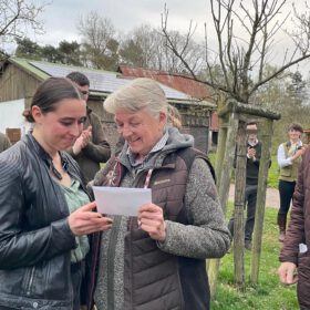 die Jahrgangsbeste 2026